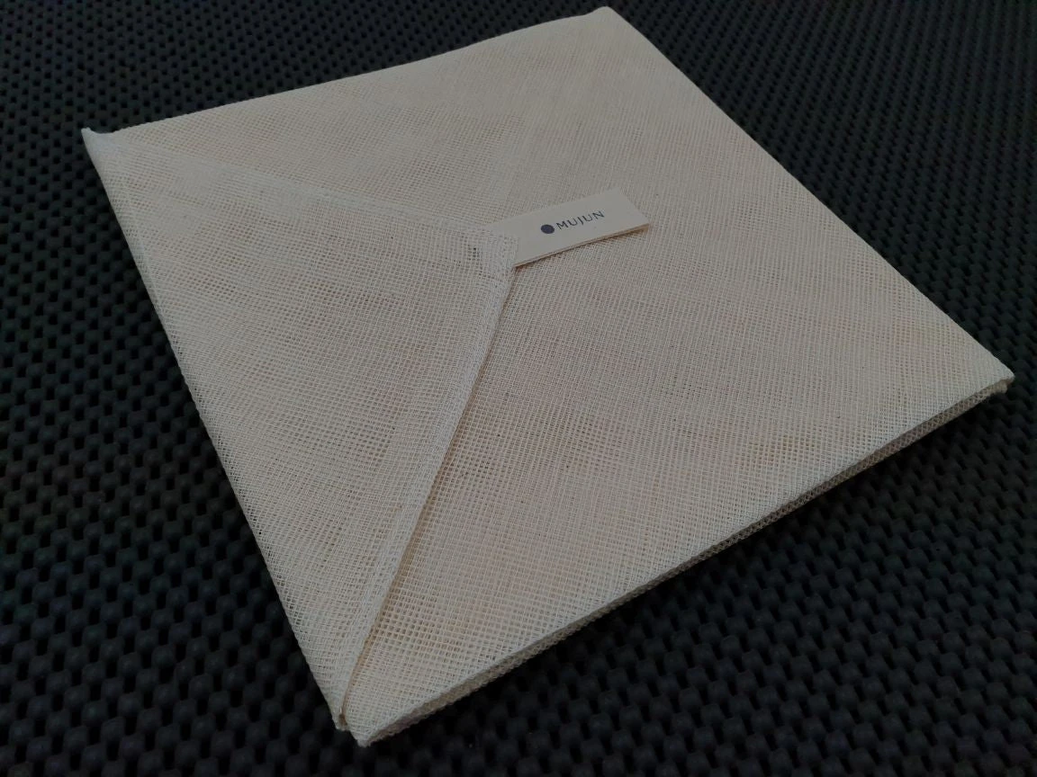 Mujun Japan | Knife Wipe / Cloth 3 Mujun Japan | Knife Wipe / Cloth