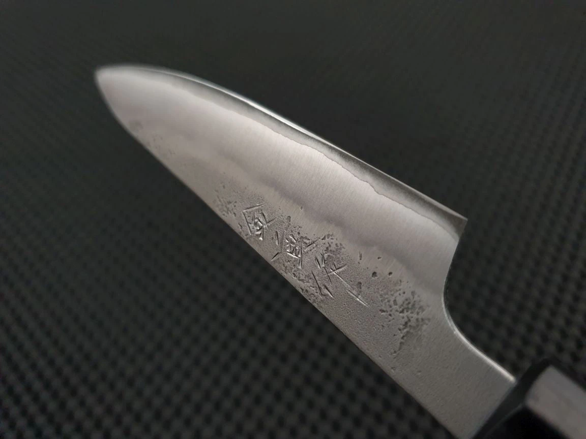 Kaneshige Nashiji | 80 Paring Knife 6 Kaneshige Nashiji | 80 Paring Knife - Billede 4