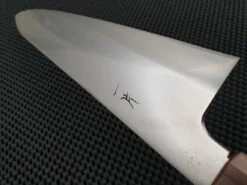 Hitohira FJ Stainless | 270 Or 300mm Gyuto Knife 15 Hitohira FJ Stainless | 270 Or 300mm Gyuto Knife -Profil Optik Salgsbutik HochoLargeGyutoKnife 004