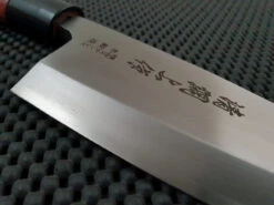 Kiyotsuna Jousaku | 150 Deba Knife -Profil Optik Salgsbutik HochoToolJapan 014