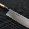 Kiyotsuna Jousaku | 165 Nakiri Knife 1 Kiyotsuna Jousaku | 165 Nakiri Knife -Profil Optik Salgsbutik HochoToolJapan 023