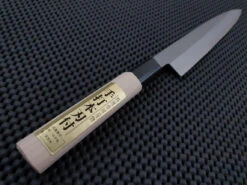 Kiyotsuna Saku | 210 Yanagiba Knife 10 Kiyotsuna Saku | 210 Yanagiba Knife -Profil Optik Salgsbutik HochoToolJapan 031