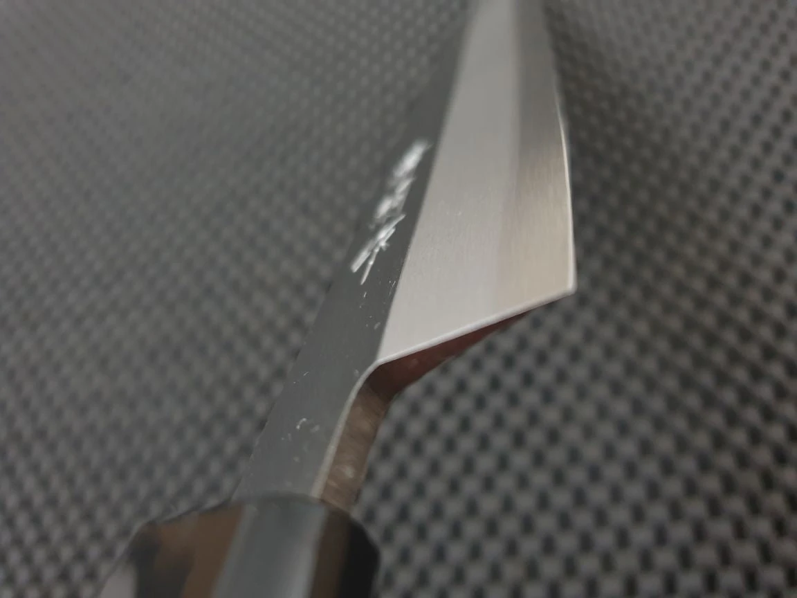 Kiyotsuna Saku | 210 Yanagiba Knife 7 Kiyotsuna Saku | 210 Yanagiba Knife - Billede 5