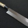 Kiyotsuna Saku | 180 Usuba Knife 1 Kiyotsuna Saku | 180 Usuba Knife -Profil Optik Salgsbutik HochoToolJapan 037