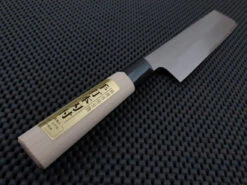 Kiyotsuna Saku | 180 Usuba Knife -Profil Optik Salgsbutik HochoToolJapan 039