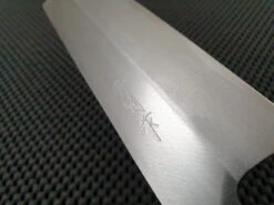 Kiyotsuna Saku | 180 Usuba Knife -Profil Optik Salgsbutik HochoToolJapan 040