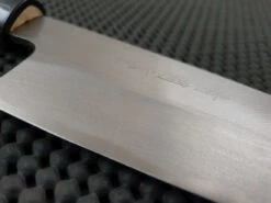 Kiyotsuna Saku | 180 Usuba Knife -Profil Optik Salgsbutik HochoToolJapan 042