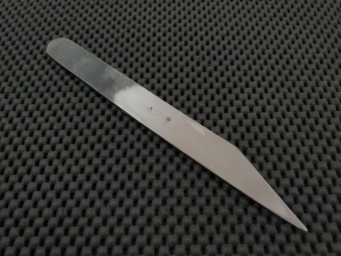 Okeya Japan | 18 Kiridashi (Marking Knife) 4 Okeya Japan | 18 Kiridashi (Marking Knife) - Billede 2