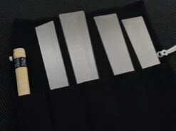 Kijima Japan | I.Q Hard Saw - 4 Nokogiri Set -Profil Optik Salgsbutik IQNokogiriSet 005