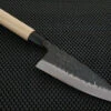 Ittetsu Kurouchi | 150mm Deba Knife (Left Or Right) -Profil Optik Salgsbutik IttetsuKurouchi150mmDeba01