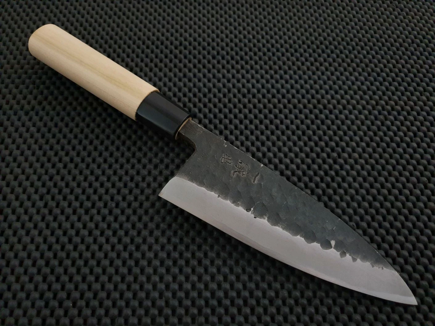 Ittetsu Kurouchi | 150mm Deba Knife (Left Or Right) 3 Ittetsu Kurouchi | 150mm Deba Knife (Left Or Right)