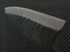 Ittetsu Kurouchi | 150mm Deba Knife (Left Or Right) 13 Ittetsu Kurouchi | 150mm Deba Knife (Left Or Right) -Profil Optik Salgsbutik IttetsuKurouchi150mmDeba04