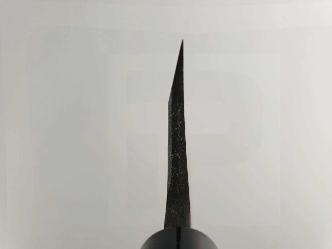 Ittetsu Kurouchi | 150mm Deba Knife (Left Or Right) 8 Ittetsu Kurouchi | 150mm Deba Knife (Left Or Right) - Billede 6