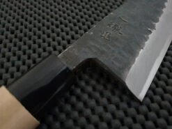 Ittetsu Kurouchi | 150mm Deba Knife (Left Or Right) 15 Ittetsu Kurouchi | 150mm Deba Knife (Left Or Right) -Profil Optik Salgsbutik IttetsuKurouchi150mmDeba06