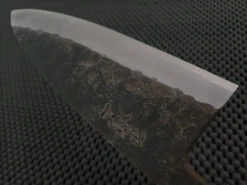 Ittetsu Kurouchi | 165mm Deba Knife (Left Or Right) 13 Ittetsu Kurouchi | 165mm Deba Knife (Left Or Right) -Profil Optik Salgsbutik IttetsuKurouchi165mmDeba04