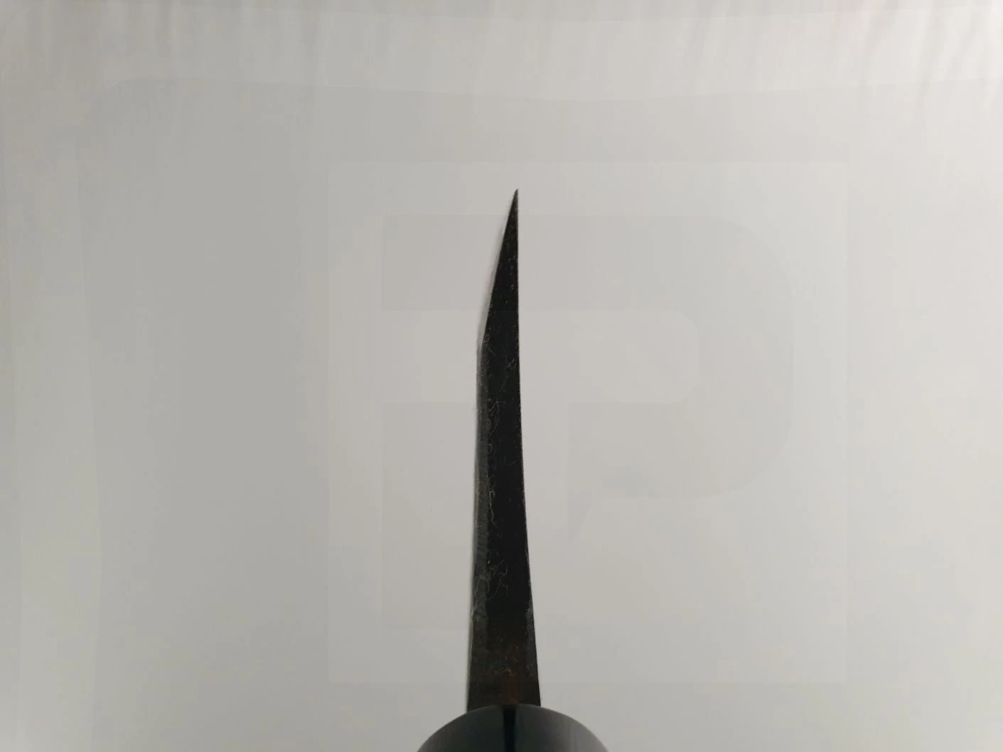 Ittetsu Kurouchi | 165mm Deba Knife (Left Or Right) 8 Ittetsu Kurouchi | 165mm Deba Knife (Left Or Right) - Billede 6