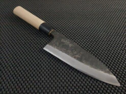 Ittetsu Kurouchi | 165mm Deba Knife (Left Or Right)