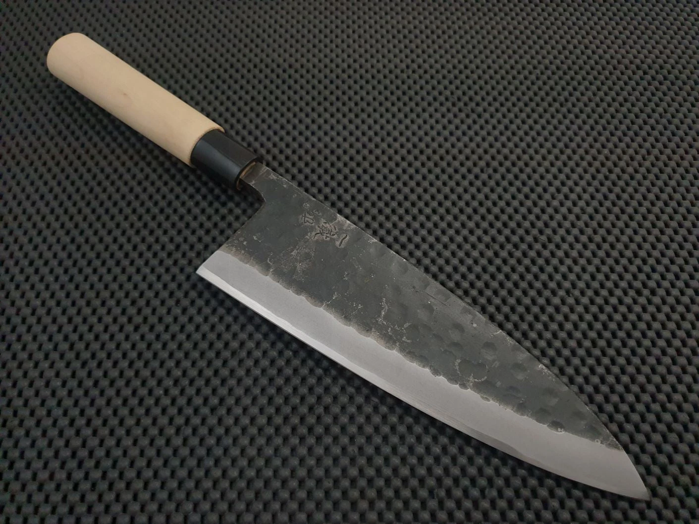 Ittetsu Kurouchi | 210mm Deba Knife 3 Ittetsu Kurouchi | 210mm Deba Knife