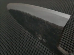 Ittetsu Kurouchi | 210mm Deba Knife 10 Ittetsu Kurouchi | 210mm Deba Knife -Profil Optik Salgsbutik IttetsuKurouchi210mmDebaKnife04