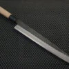 Ittetsu Kurouchi | 240mm Yanagiba Knife -Profil Optik Salgsbutik IttetsuKurouchi240mmYanagibaKnife07