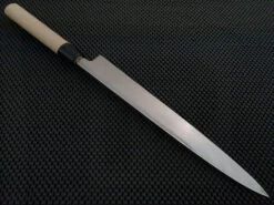 Ittetsu Kurouchi | 300mm Yanagiba Knife (Left Or Right) -Profil Optik Salgsbutik IttetsuKurouchi300mmYanagiba02