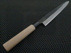 Ittetsu Kurouchi | 300mm Yanagiba Knife (Left Or Right) -Profil Optik Salgsbutik IttetsuKurouchi300mmYanagiba03