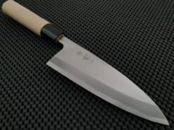 Ittetsu | 150mm Deba Knife (Shirogami)