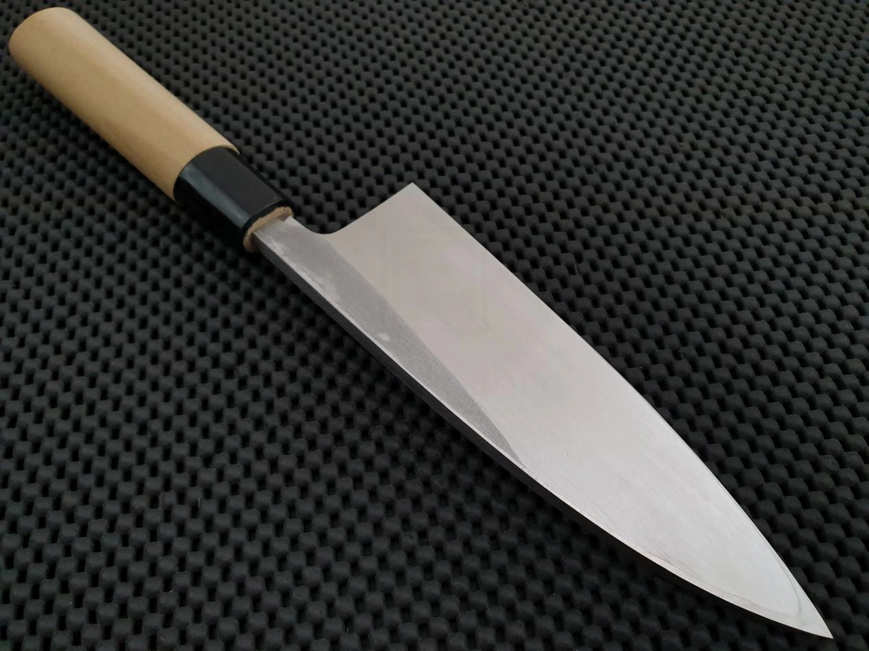 Ittetsu | 165mm Deba Knife (Shirogami) 4 Ittetsu | 165mm Deba Knife (Shirogami) - Billede 2
