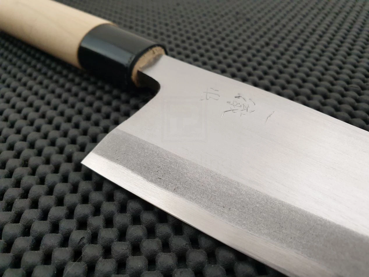 Ittetsu | 165mm Deba Knife (Shirogami) 8 Ittetsu | 165mm Deba Knife (Shirogami) - Billede 6