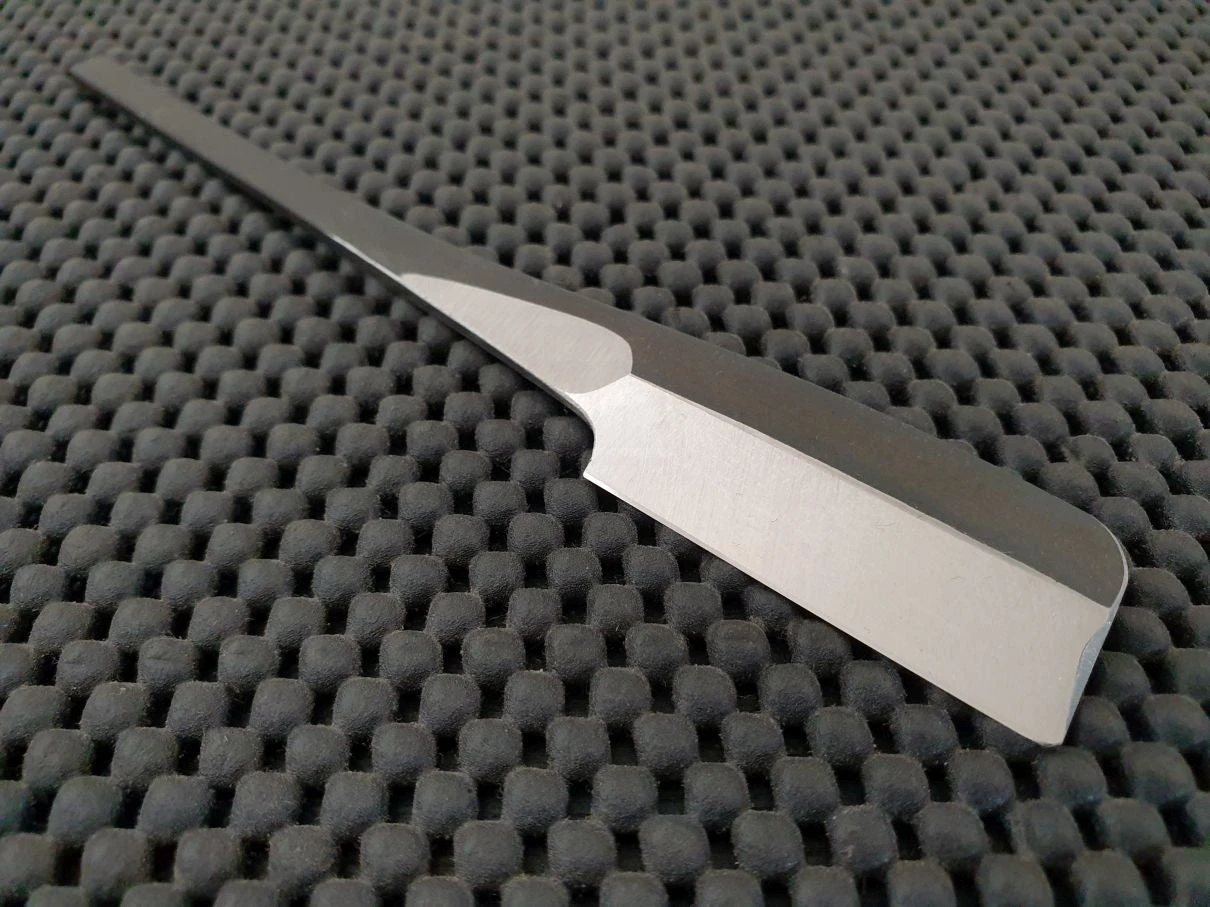 Iwasaki Kamisori | Razor & Kiri Box (Small Or Medium) 8 Iwasaki Kamisori | Razor & Kiri Box (Small Or Medium) - Billede 6