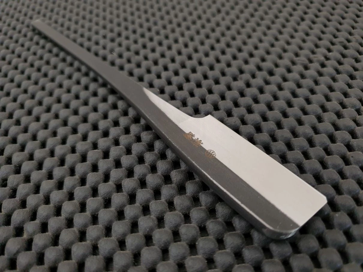 Iwasaki Kamisori | Razor & Kiri Box (Small Or Medium) 9 Iwasaki Kamisori | Razor & Kiri Box (Small Or Medium) - Billede 7