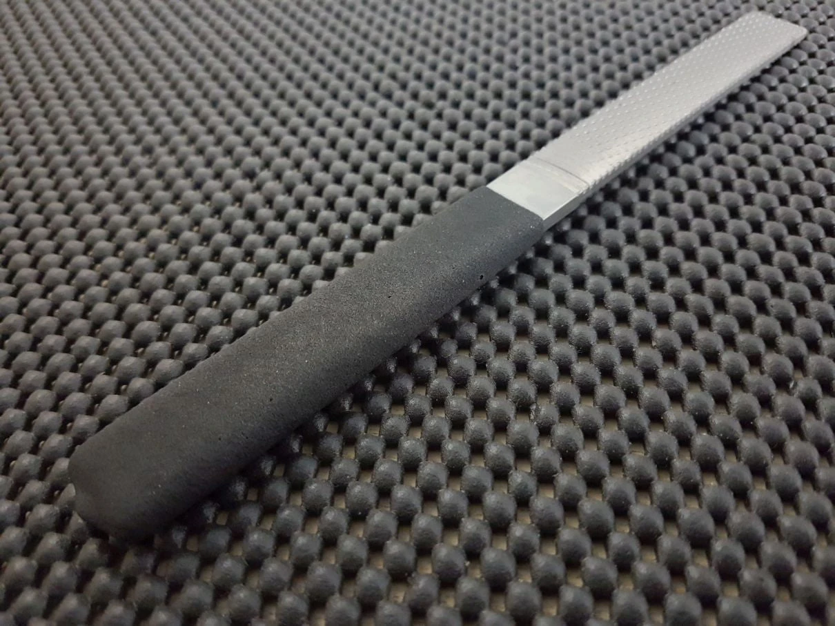 Iwasaki Japanese Rasp | Flat Needle File (Smooth Cut) 4 Iwasaki Japanese Rasp | Flat Needle File (Smooth Cut) - Billede 2