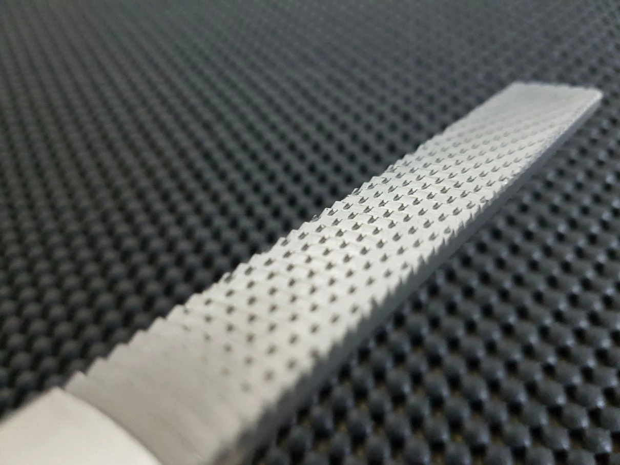 Iwasaki Japanese Rasp | Flat Needle File (Smooth Cut) 6 Iwasaki Japanese Rasp | Flat Needle File (Smooth Cut) - Billede 4