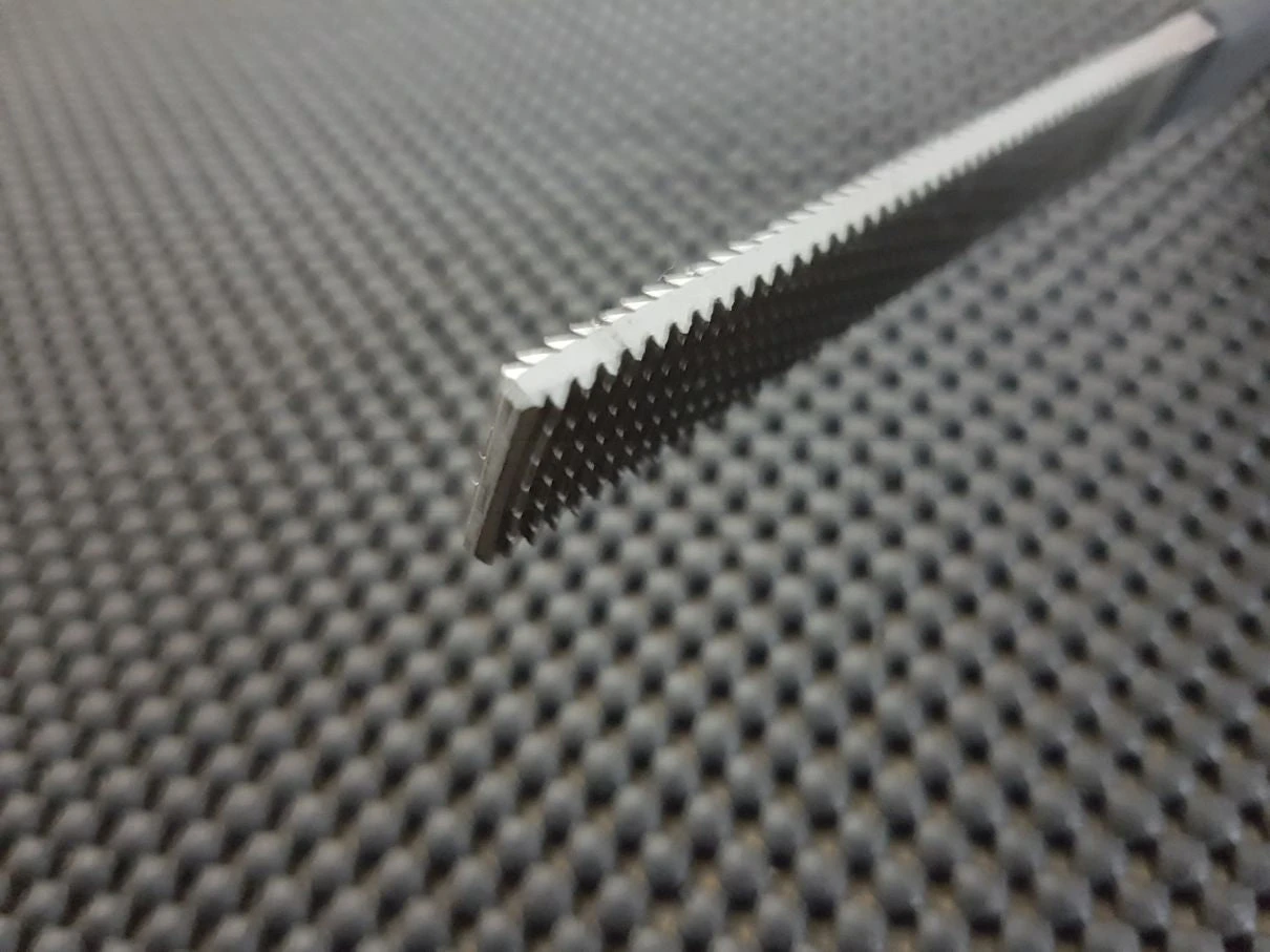 Iwasaki Japanese Rasp | Flat Needle File (Smooth Cut) 7 Iwasaki Japanese Rasp | Flat Needle File (Smooth Cut) - Billede 5