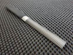 Iwasaki Japanese Rasp | Half-Round Needle File (Smooth Cut)