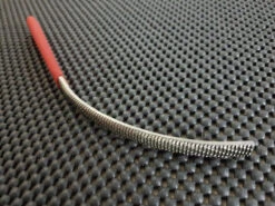 Iwasaki Japanese Rasp | Premium Half-Round Bent File (Smooth Cut)