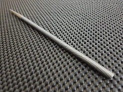 Iwasaki Japanese Rasp | 8mm Round File (Smooth Cut)