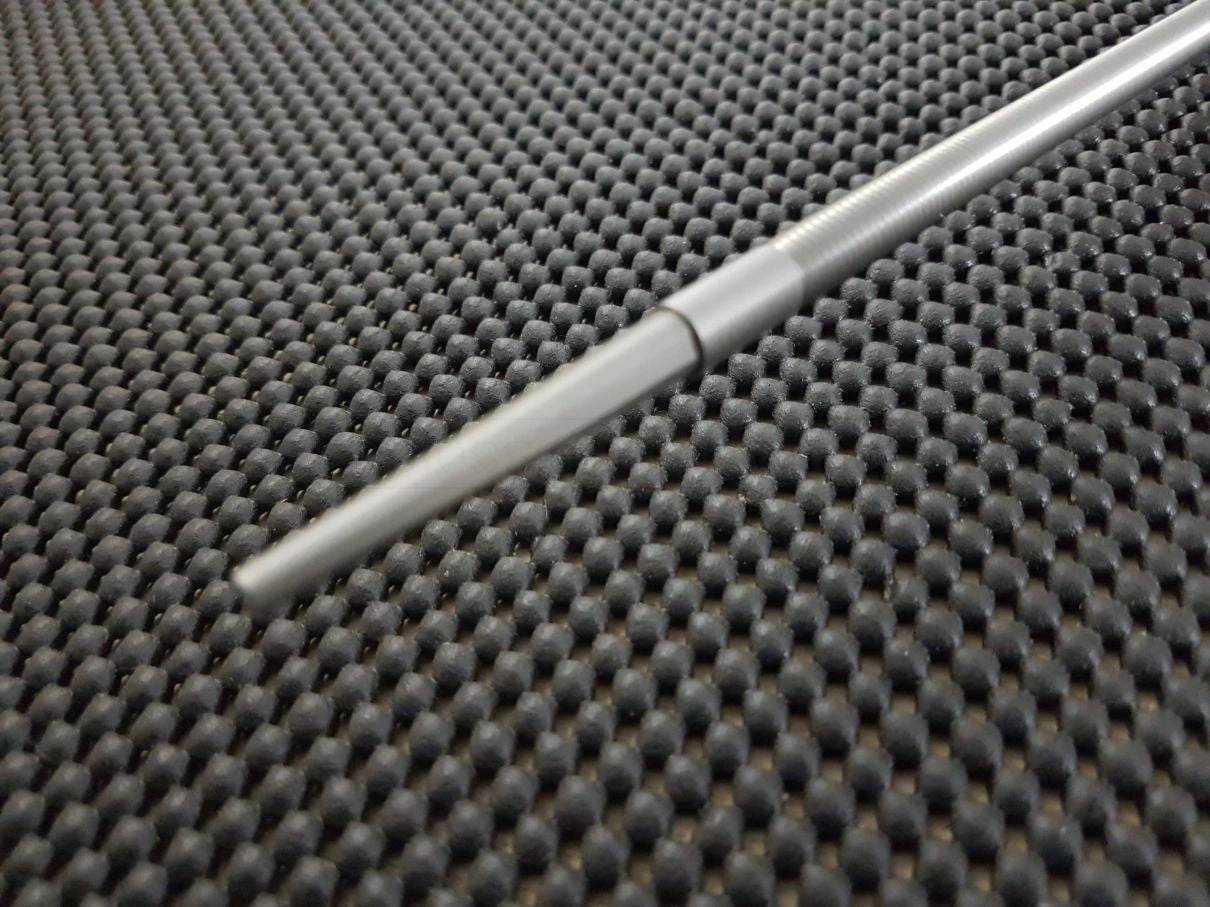 Iwasaki Japanese Rasp | 8mm Round File (Smooth Cut) 5 Iwasaki Japanese Rasp | 8mm Round File (Smooth Cut) - Billede 4