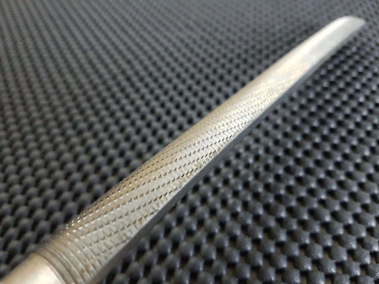 Iwasaki Japanese Rasp | Premium Half-Round File (Extra Smooth) 6 Iwasaki Japanese Rasp | Premium Half-Round File (Extra Smooth) - Billede 4