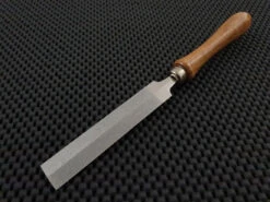 Wataoka Japanese Rasp | 100mm Diamond Ryoba File (Feather)