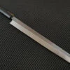 Hitohira Togashi Hakumon Mizu Honyaki | 300mm Kiritsuke Yanagiba Knife (Shirogami)