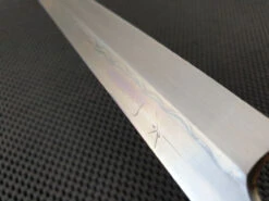 Hitohira Togashi Hakumon Mizu Honyaki | 300mm Kiritsuke Yanagiba Knife (Shirogami) 14 Hitohira Togashi Hakumon Mizu Honyaki | 300mm Kiritsuke Yanagiba Knife (Shirogami) -Profil Optik Salgsbutik JapaneseChefKnives 29