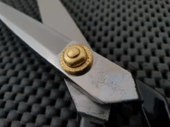 Shozaburo Japan | 220 Tailor / Fabric Scissors -Profil Optik Salgsbutik JapaneseFabricShears 06