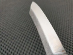 Nagao Higonokami Folding Knife | Black Handle - "Large" -Profil Optik Salgsbutik JapaneseKnife 10