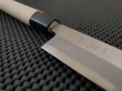 Ittetsu | 330mm Yanagiba Knife (Shirogami) -Profil Optik Salgsbutik JapaneseKnivesAustralia 36