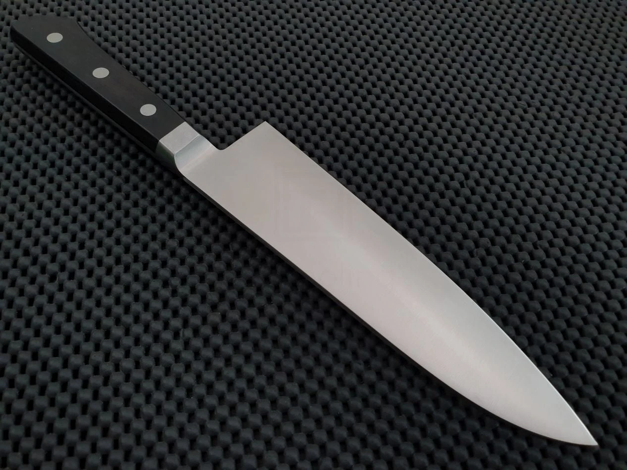 Hitohira KH MV Stainless | 180mm Deba Knife (Dual Bevel) 4 Hitohira KH MV Stainless | 180mm Deba Knife (Dual Bevel) - Billede 2