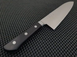 Hitohira KH MV Stainless | 180mm Deba Knife (Dual Bevel) 11 Hitohira KH MV Stainless | 180mm Deba Knife (Dual Bevel) -Profil Optik Salgsbutik JapaneseSpecialistKnives 07