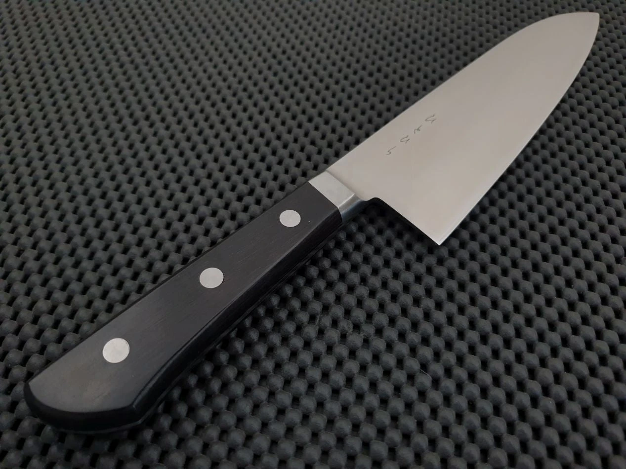 Hitohira KH MV Stainless | 180mm Deba Knife (Dual Bevel) 5 Hitohira KH MV Stainless | 180mm Deba Knife (Dual Bevel) - Billede 3