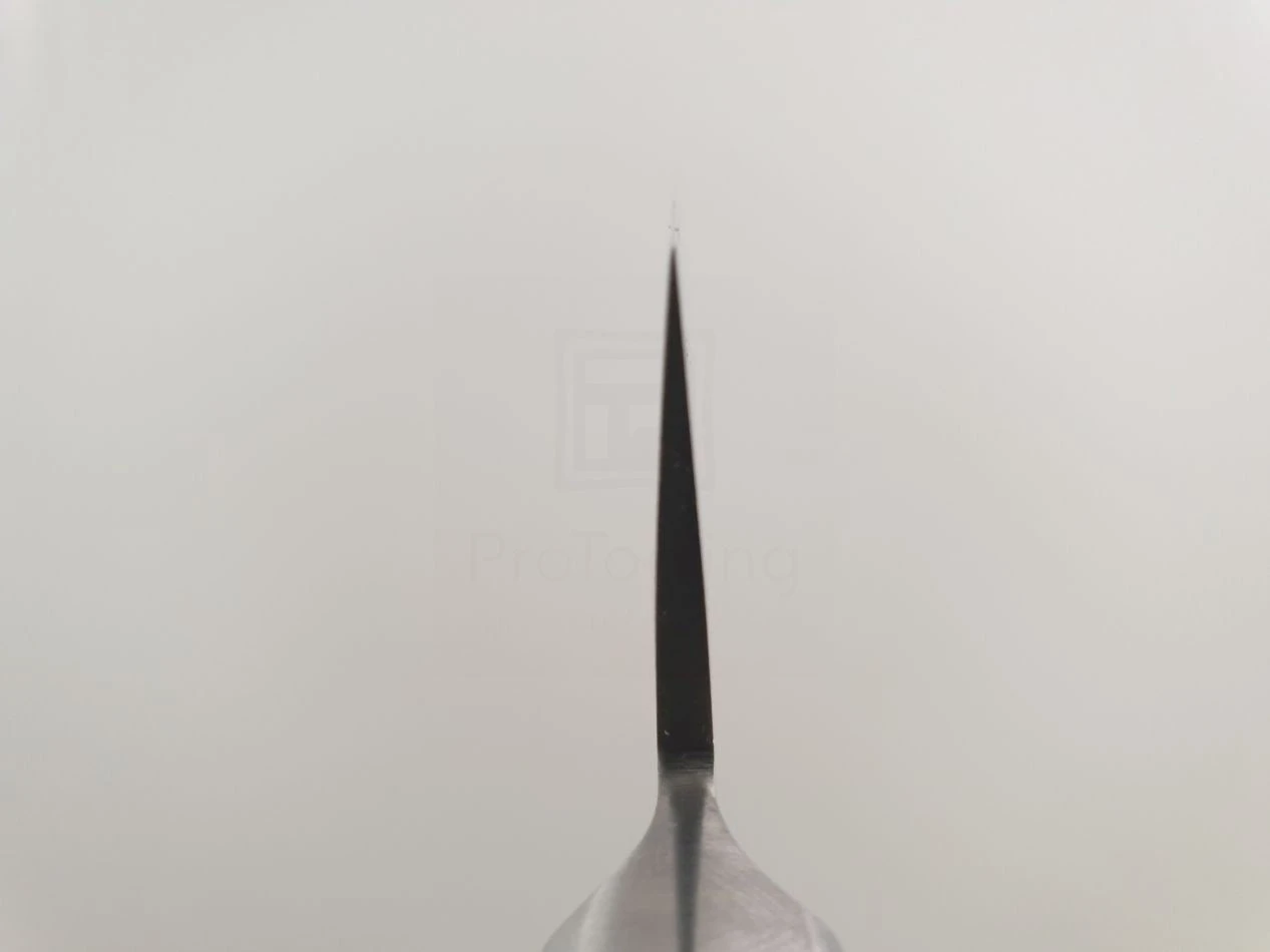 Hitohira KH MV Stainless | 180mm Deba Knife (Dual Bevel) 8 Hitohira KH MV Stainless | 180mm Deba Knife (Dual Bevel) - Billede 6