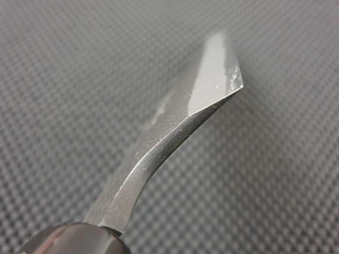 Yoshikane NOS | 195 Gyuto Knife (Single Bevel) 5 Yoshikane NOS | 195 Gyuto Knife (Single Bevel) - Billede 3